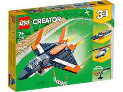 LE 31126 CREATOR AVION